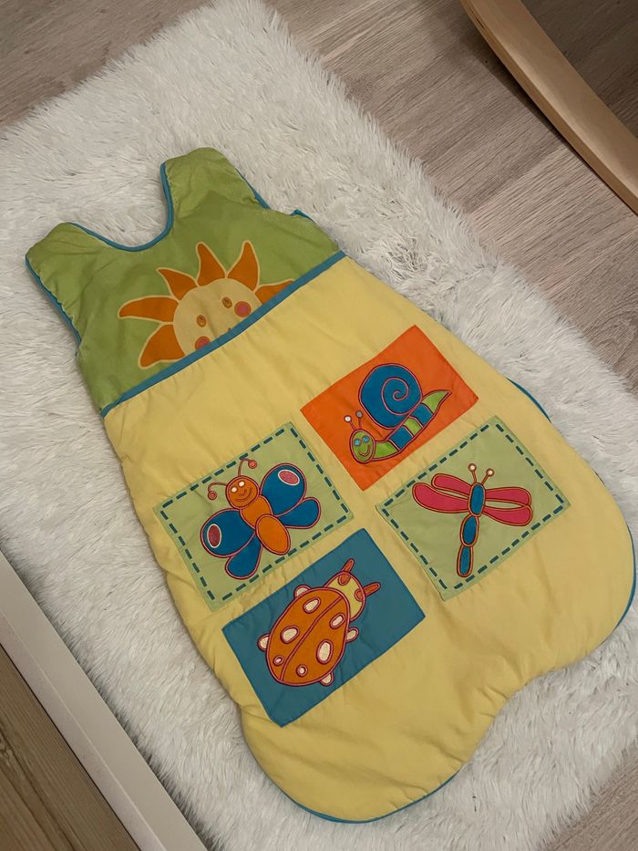 Gigoteuse/turbulette