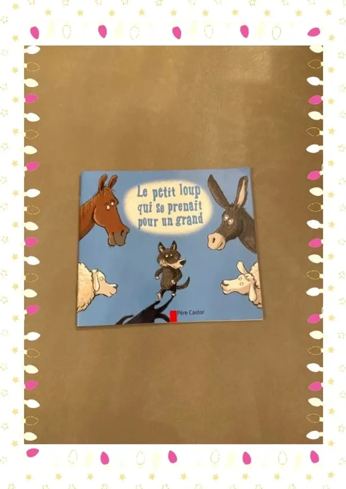 Petit loup - photo numéro 2