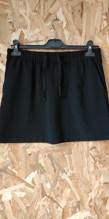 Jupe noire légère