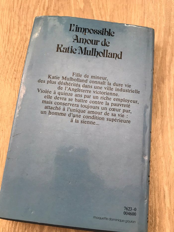 L’impossible amour de katie mulholland - photo numéro 2