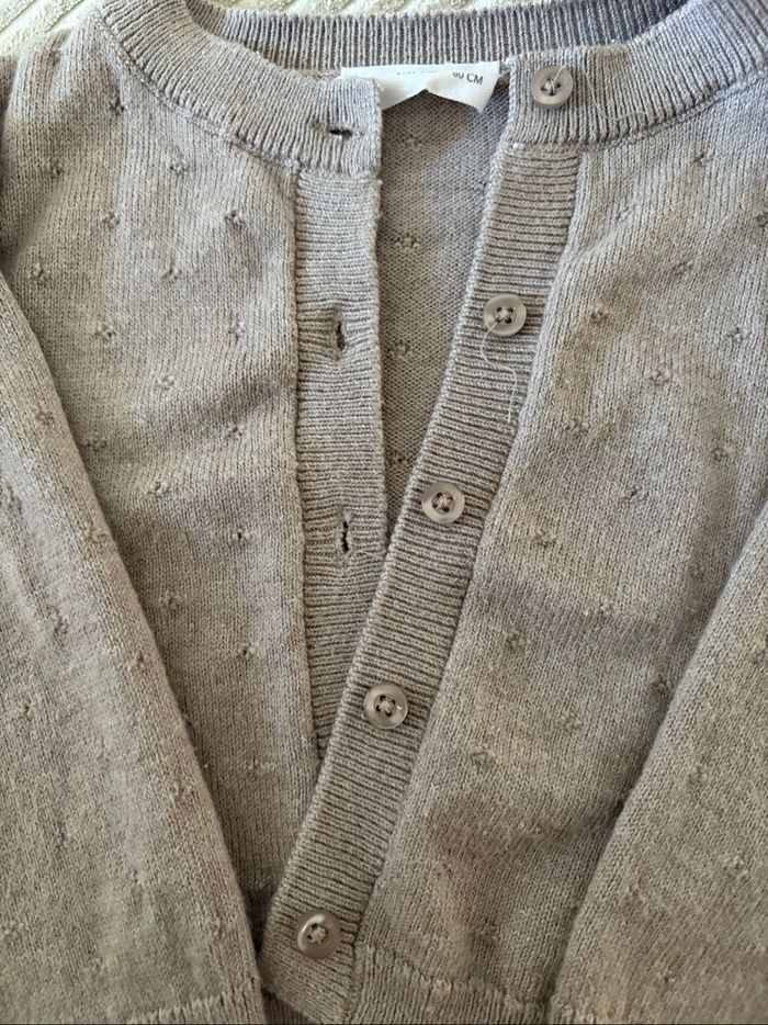 Gilet, marque Mango. - photo numéro 2