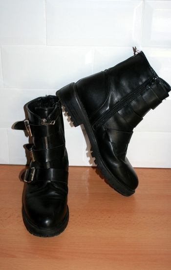Bottines Jennyfer pointure 40
