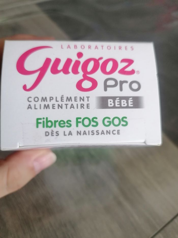 Stick fibres Guigoz - photo numéro 6