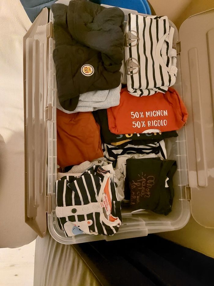 Vêtements 6 mois - photo numéro 2