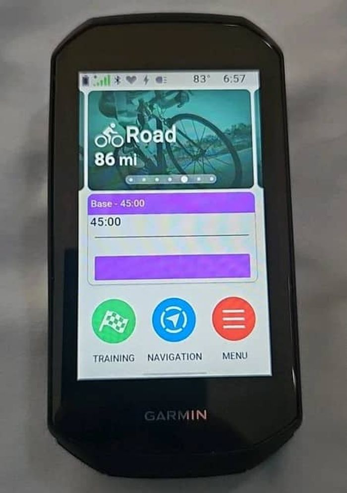 Garmin Edge 1050 - photo numéro 2
