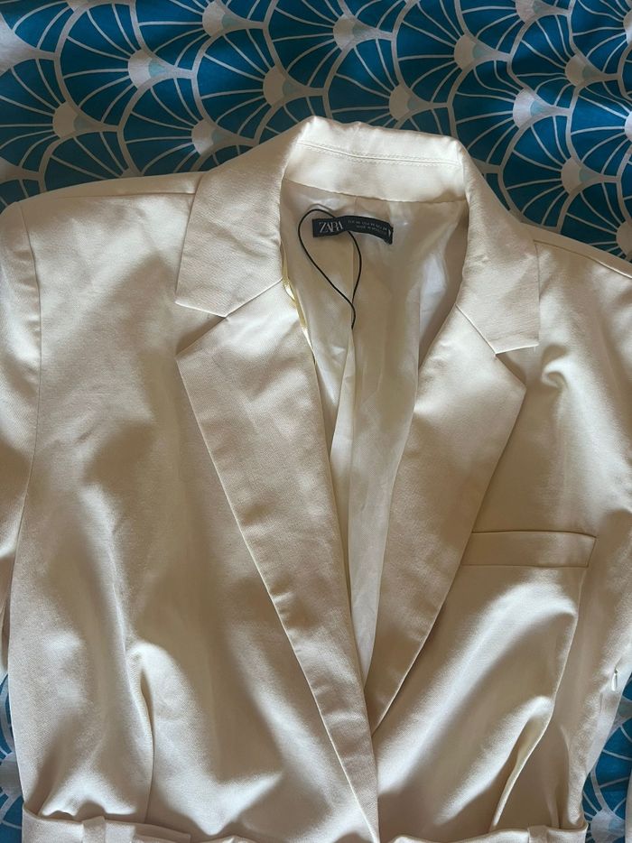 Robe blaser - photo numéro 4