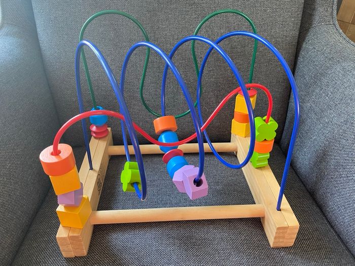 Labyrinthe de perles - photo numéro 2