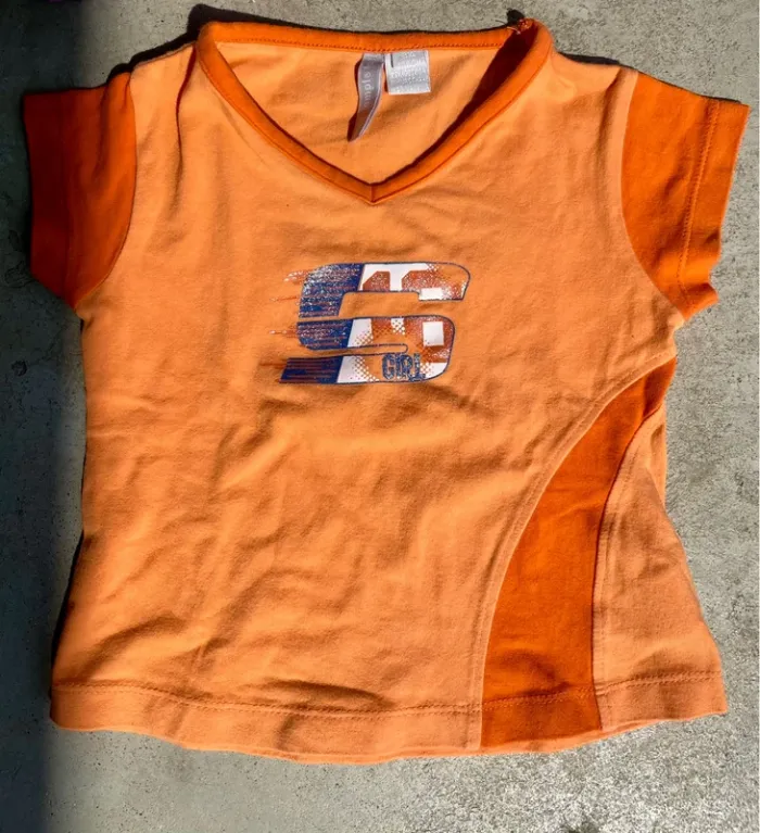 Lot 5 t-shirts - photo numéro 6