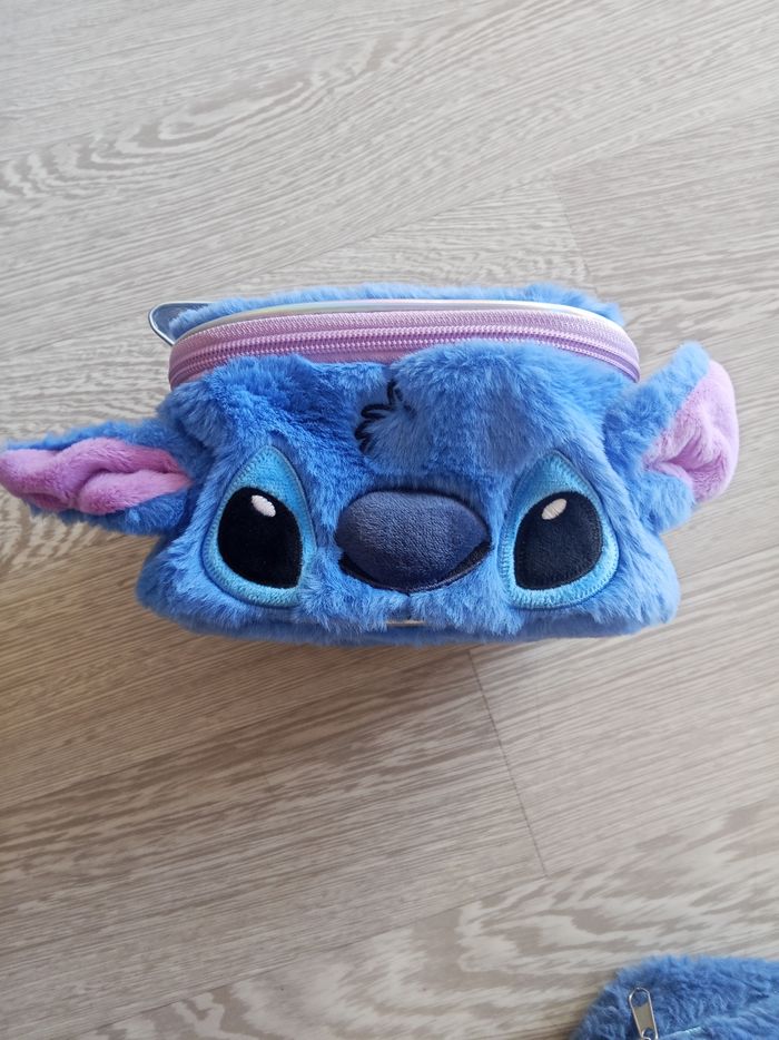 Trousse de toilette stitch neuve Disney - photo numéro 1