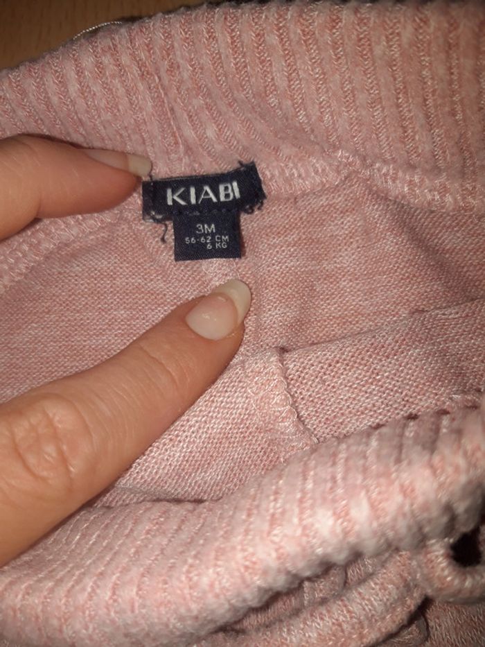 Pantalon Kiabi 3 mois - photo numéro 3