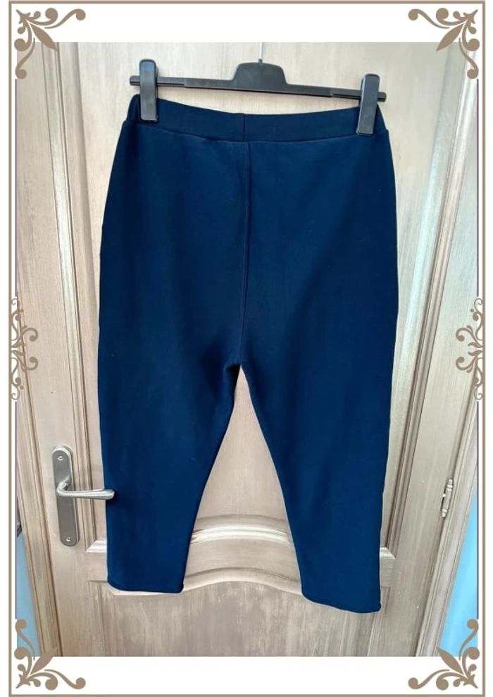 Pantalon doublé bleu marine 4XL / 5XL - photo numéro 12
