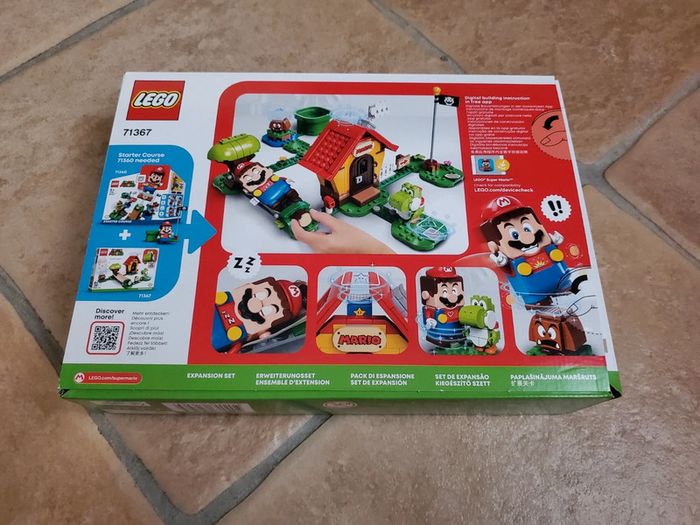 Lego Super Mario - photo numéro 2