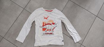 T-shirt dinosaure 4A