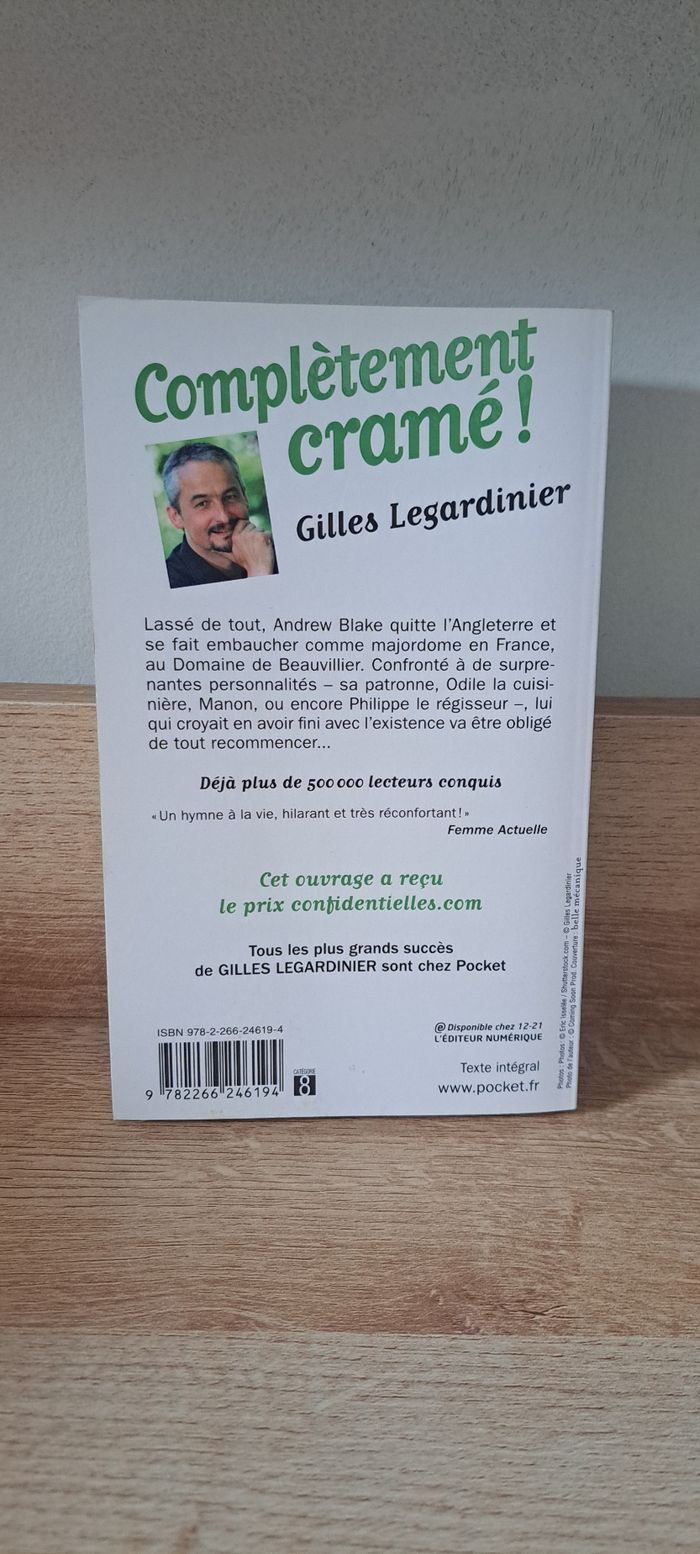 Complètement cramé - photo numéro 2