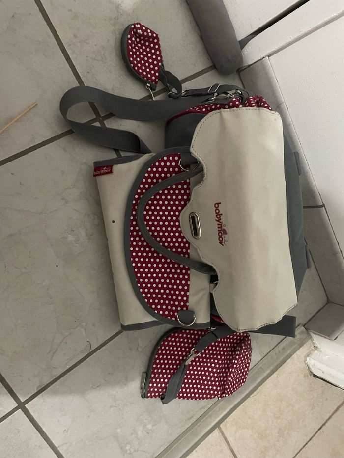 Sac à langer - photo numéro 3