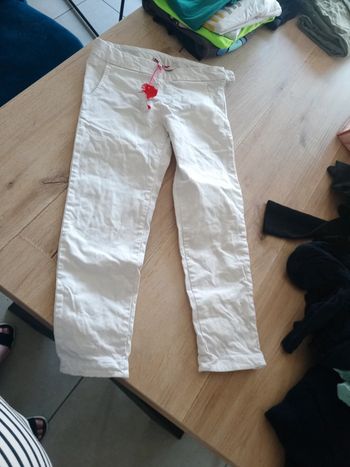 Pantalon Lili gaufrette
