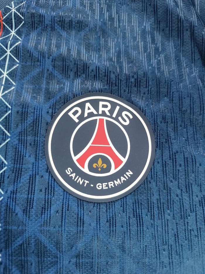 Maillot football marque Nike Paris saint germain 25/26 DOUÉ 14 - photo numéro 3