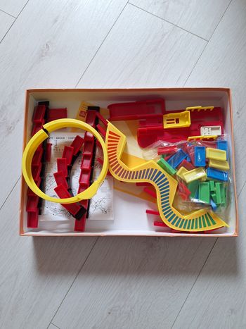 Jeu "Domino express"