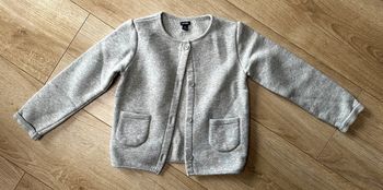 Gilet chaud