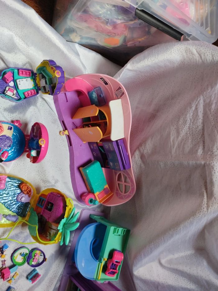 Lot poly pocket - photo numéro 4