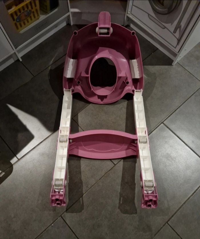 Rehausseur WC - photo numéro 3