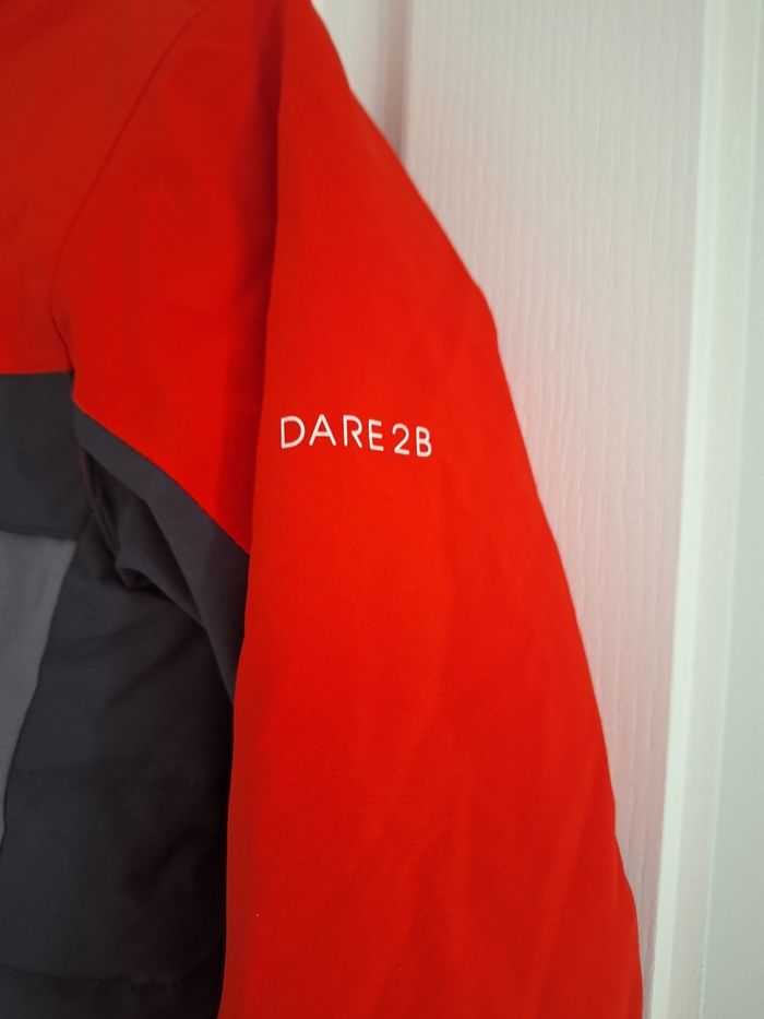 veste blouson manteau de ski Dare2B 14 ans neuf avec étiquette - photo numéro 4