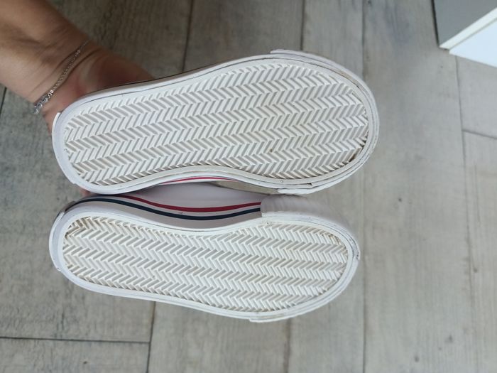 Baskets montantes - photo numéro 4