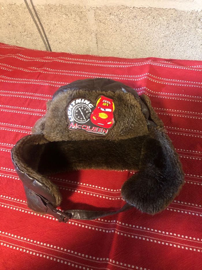 Chapeau très chaud