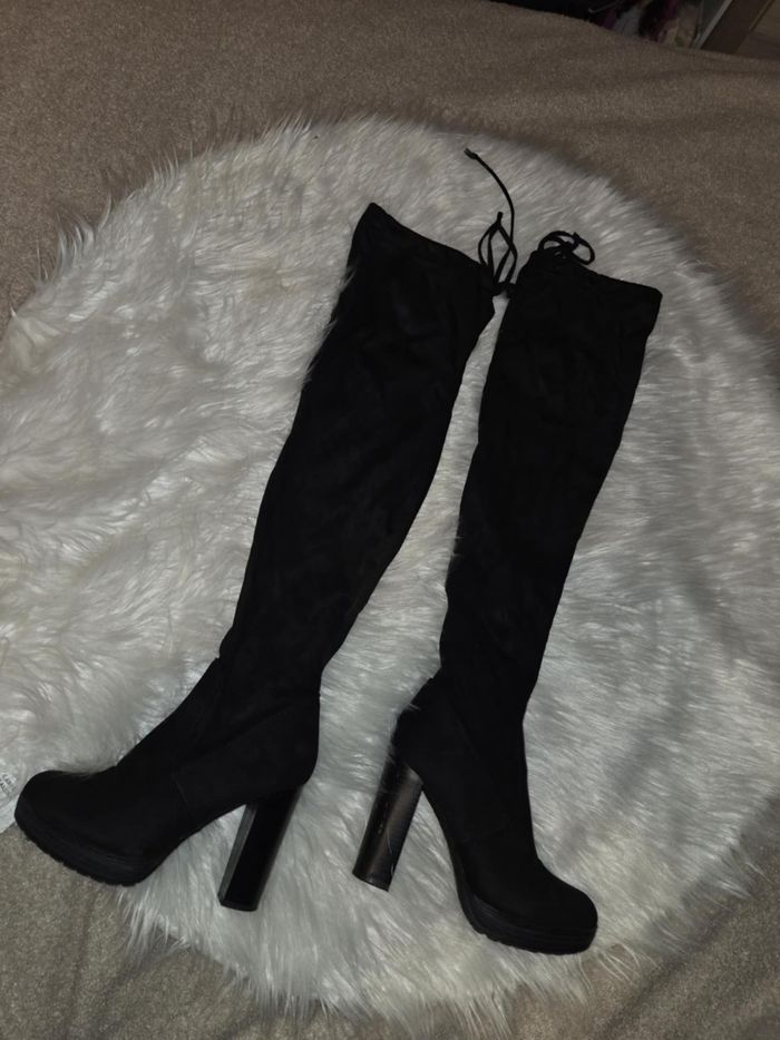 Longue botte - photo numéro 2