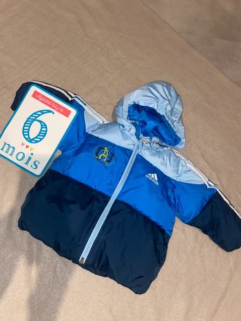Doudoune adidas 6 mois