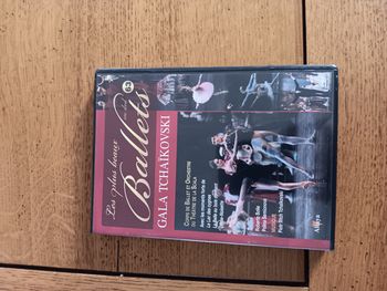 DVD danse classique