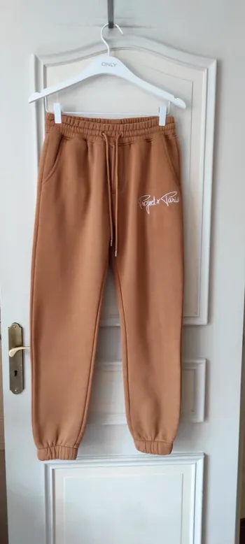 Pantalon de jogging taille S