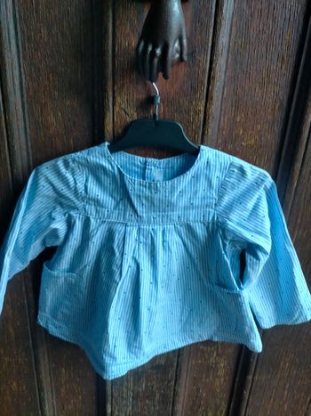 Très jolie tunique Jacadi 18 mois 