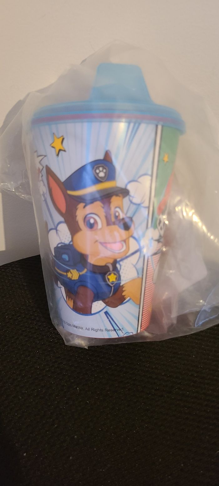 Gobelet Pat Patrouille