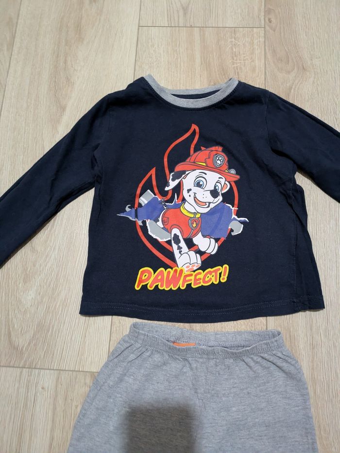 Pyjama 3 ans - photo numéro 2