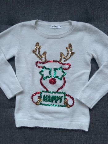 Pull de noel
