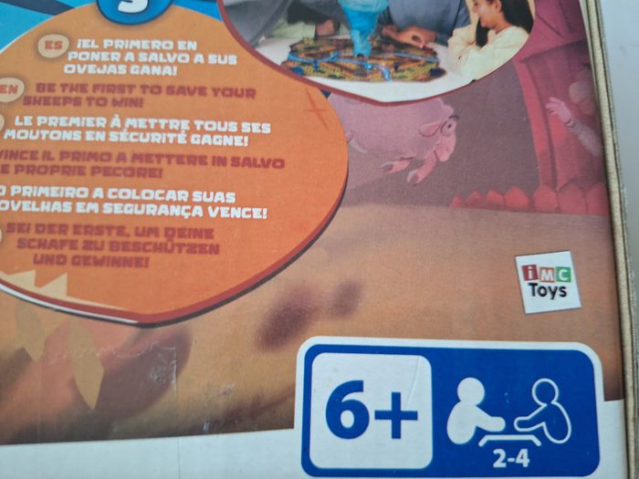 Jeu de société tornado force à partir de 6 ans (imc toy 88221) - photo numéro 9