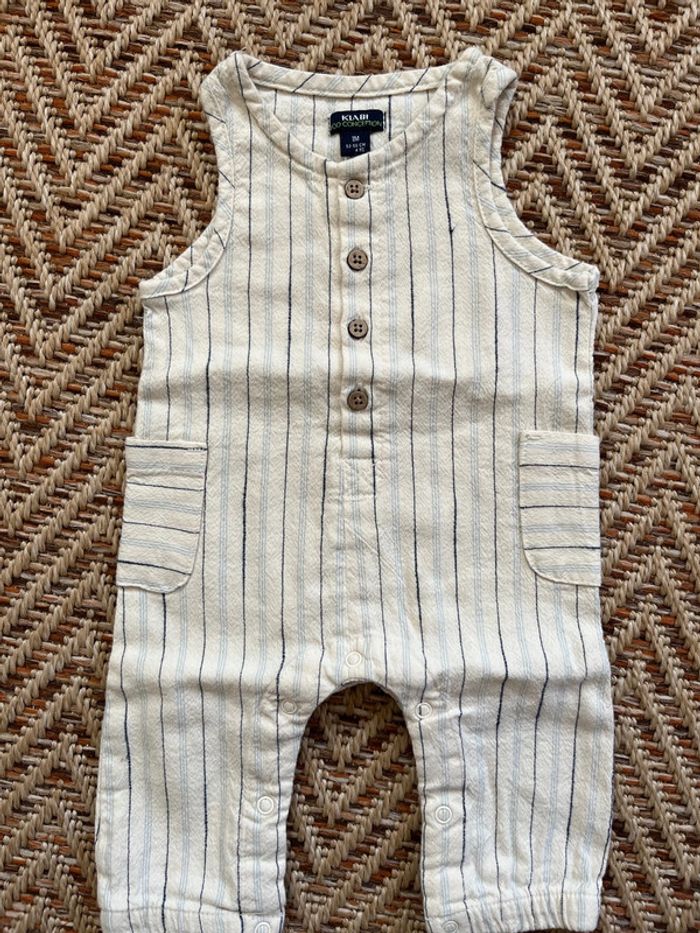 Salopette Kiabi 1M