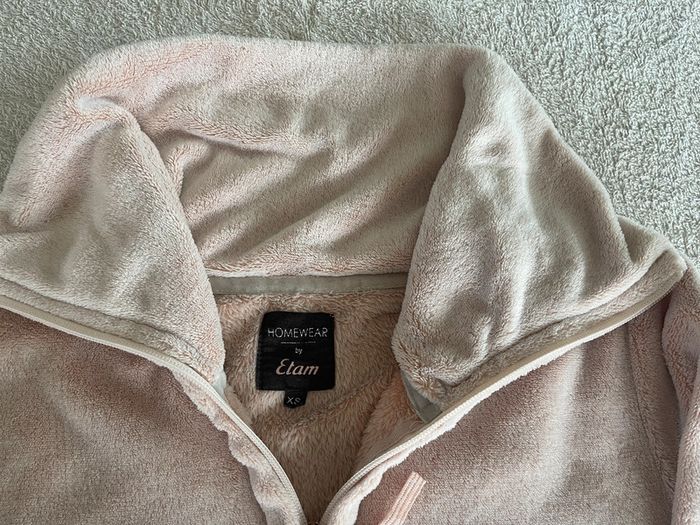 Polaire col montant Etam - photo numéro 4