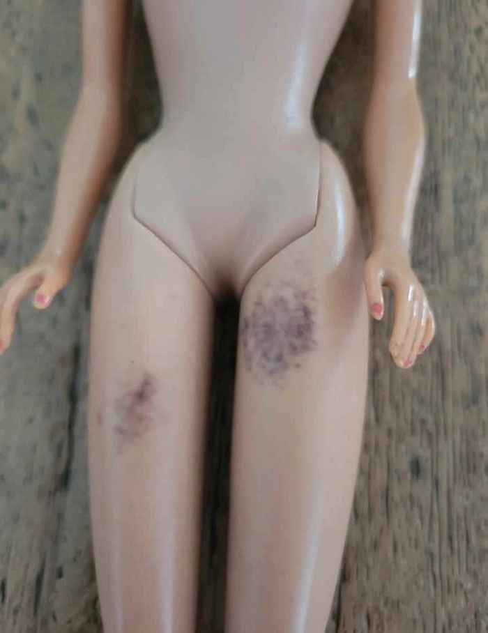 Barbie midge 1962 mattel vintage - photo numéro 7