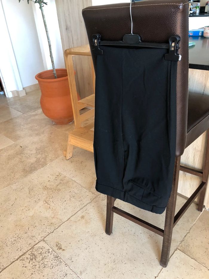 Lot ville homme noir - photo numéro 8