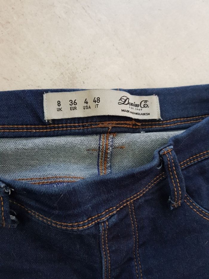 Jegging slim 34 36 - photo numéro 3