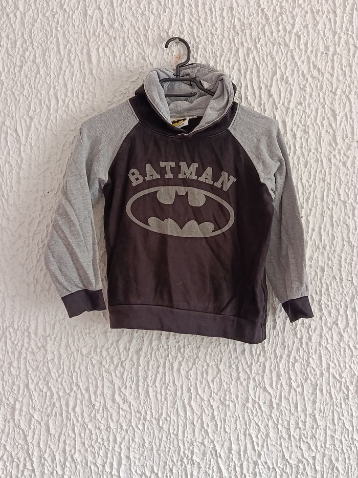 Pull Batman