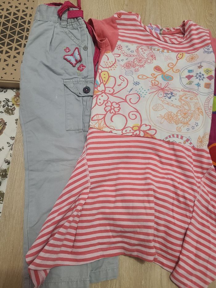 Lot vetement 3 ans - photo numéro 2