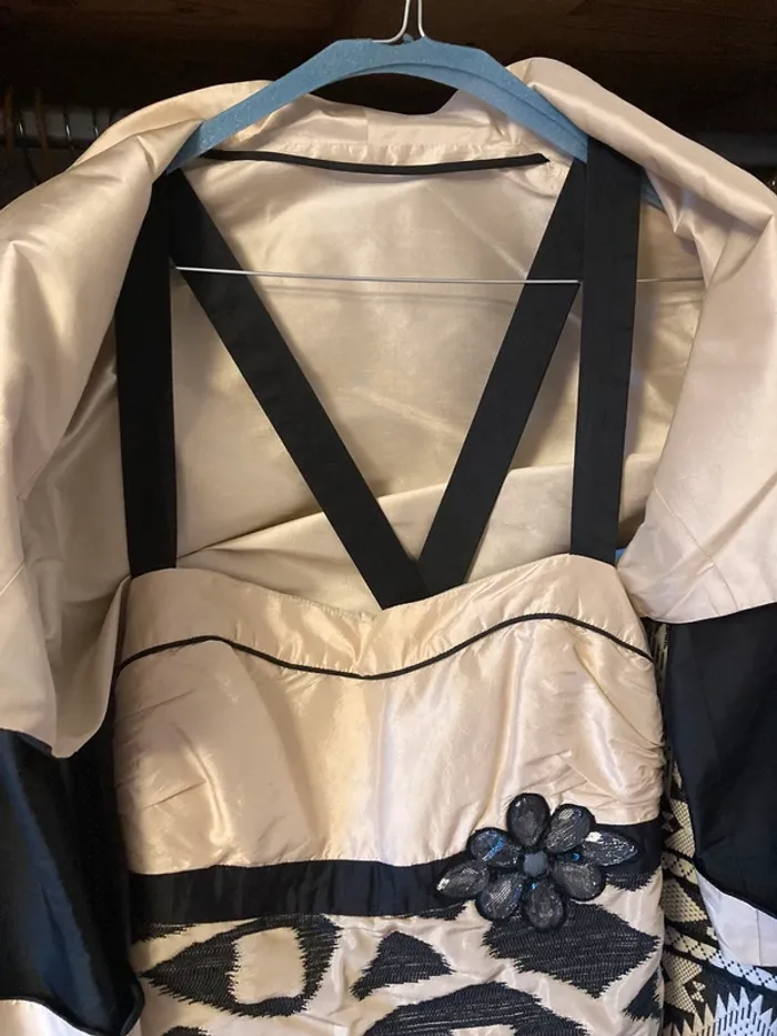 Robe et boléro - photo numéro 3