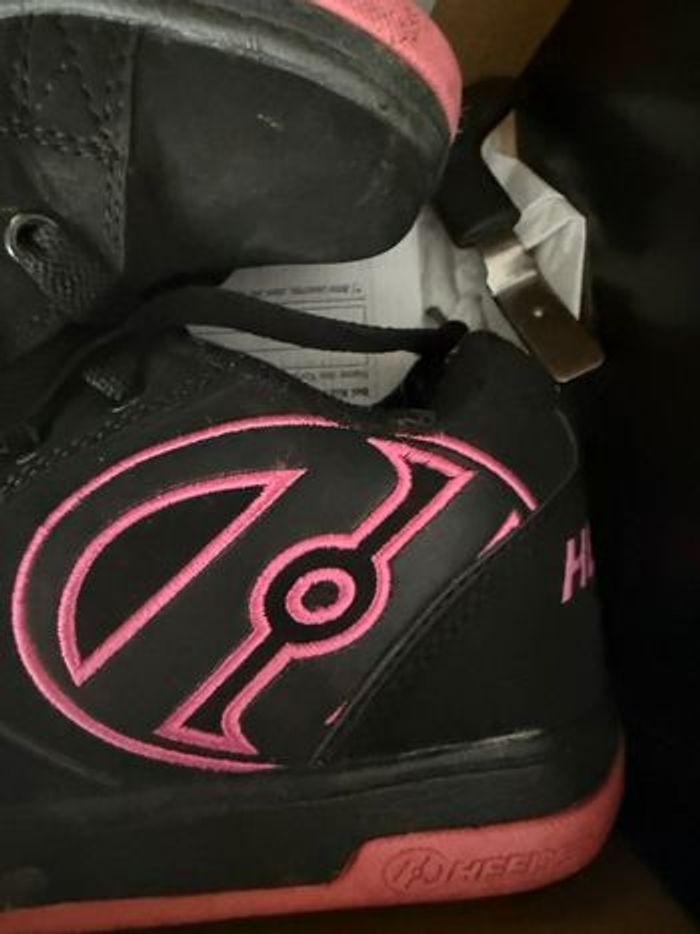 Heelys Propel 2.0 Baskets Basses, Noir (Black/Rose), 33 EU - photo numéro 9