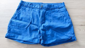 Short bleu In extenso 44