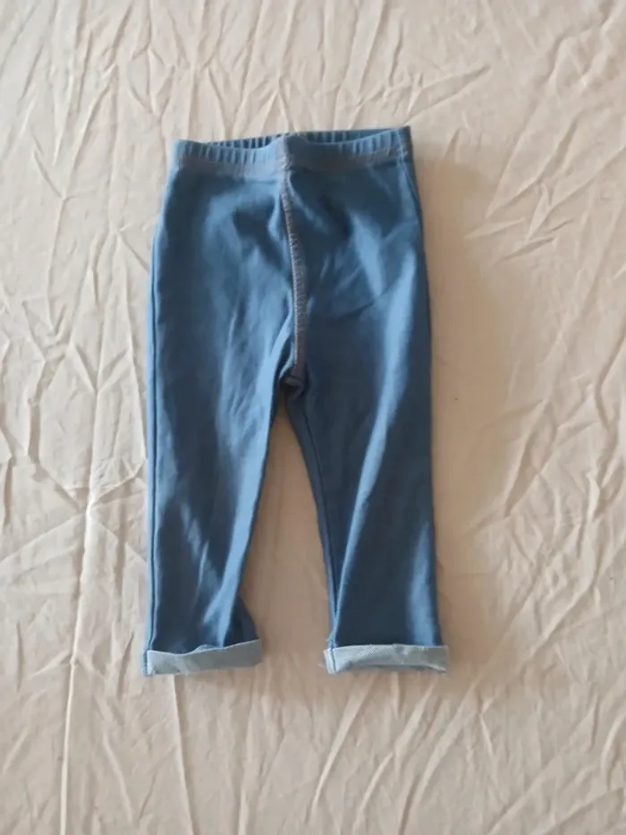 Legging 9-12 mois