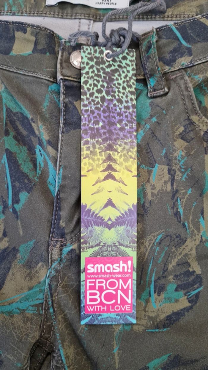 Pantalon smash T40 FR - photo numéro 10