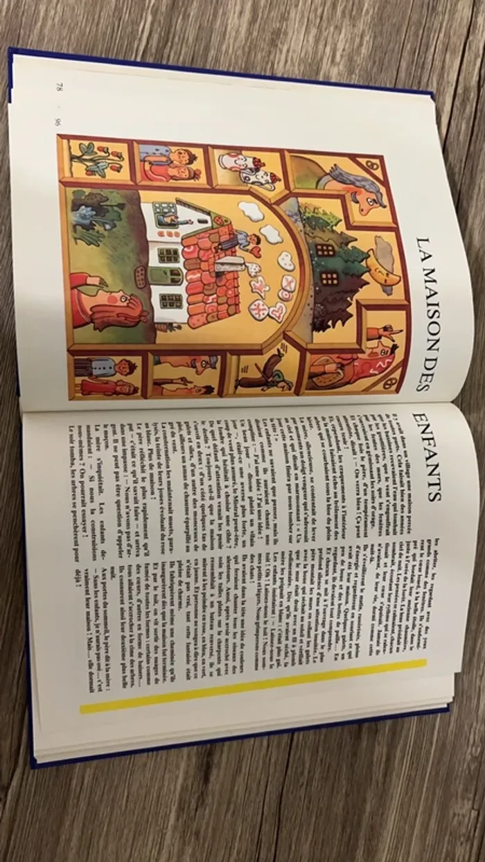 Livre enfant « contes et jeux pour chaque mois de l’année » - photo numéro 3